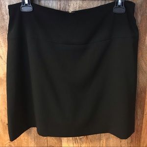Banana Republic skirt with built in shorts